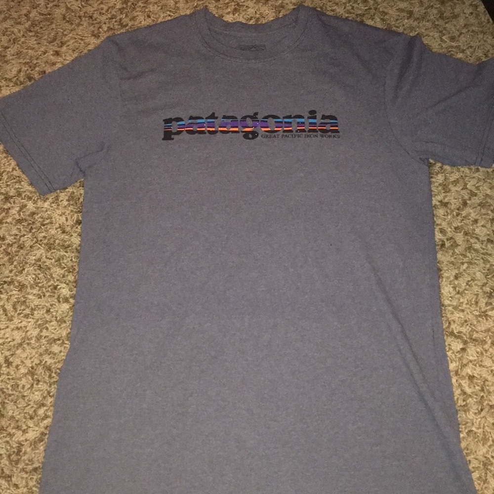 Patagonia t-shirt!